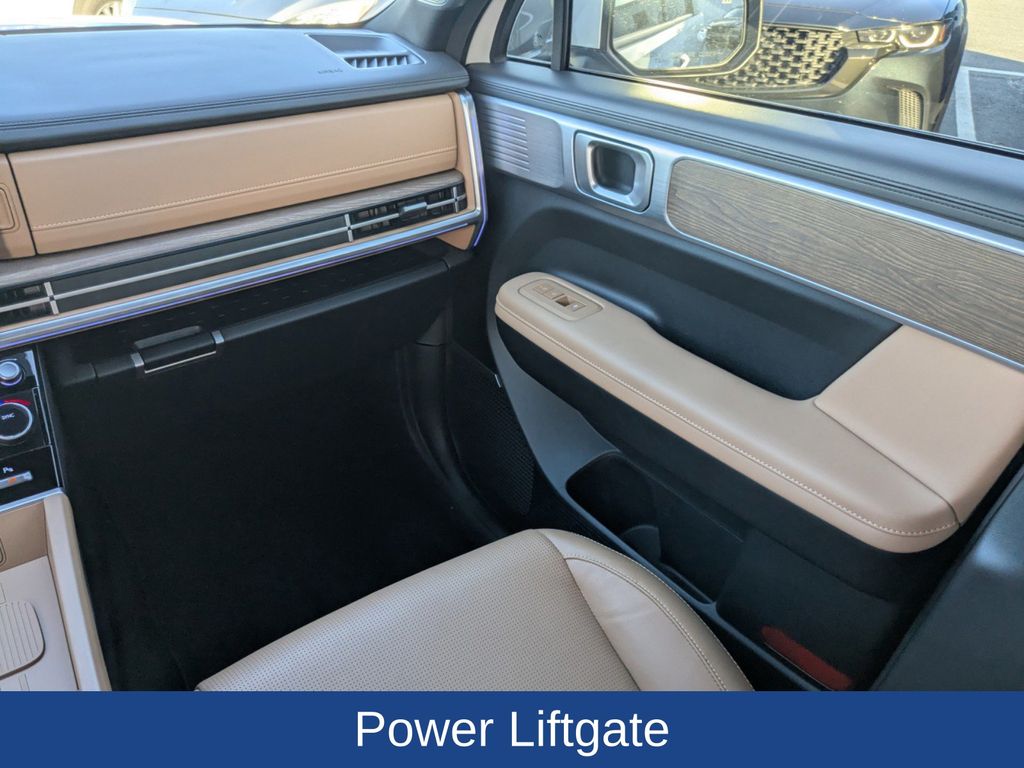 2025 Hyundai Santa Fe Limited