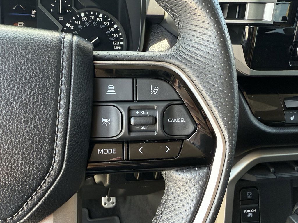 2023 Toyota Tundra SR5  at Don McGill Toyota