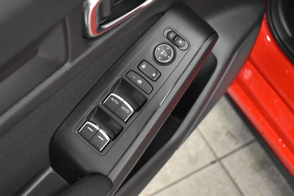 2025 Honda Civic Sport 8