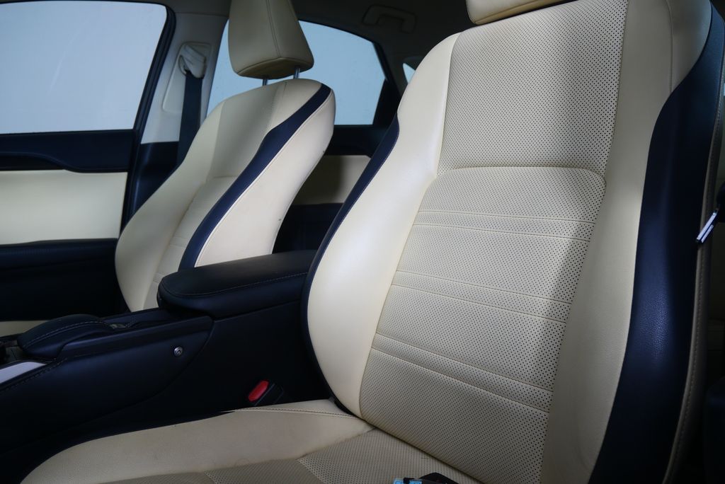 2015 Lexus NX 200t 8