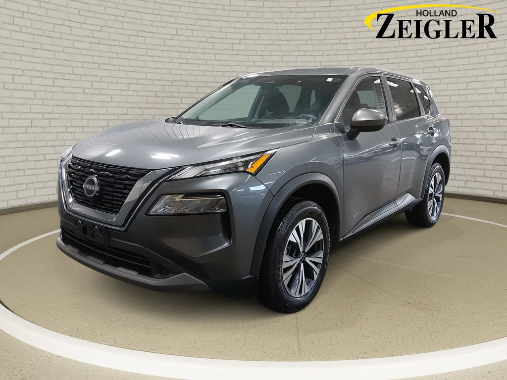 2023 Nissan Rogue SV AWD