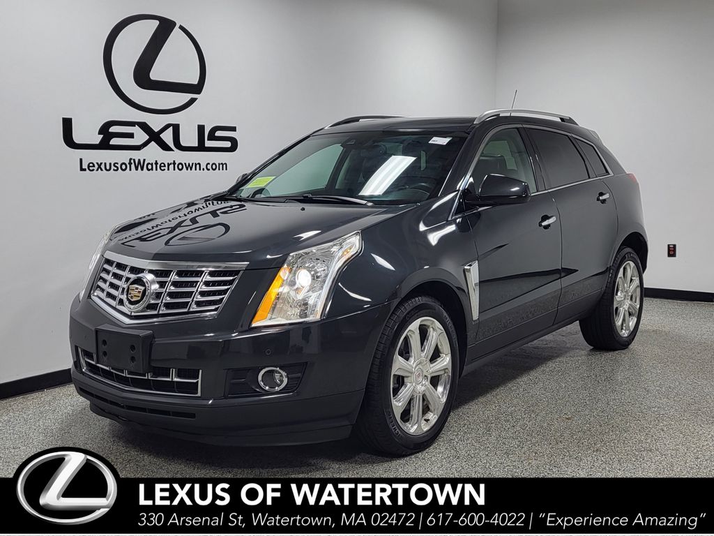 2015 Cadillac SRX Performance AWD