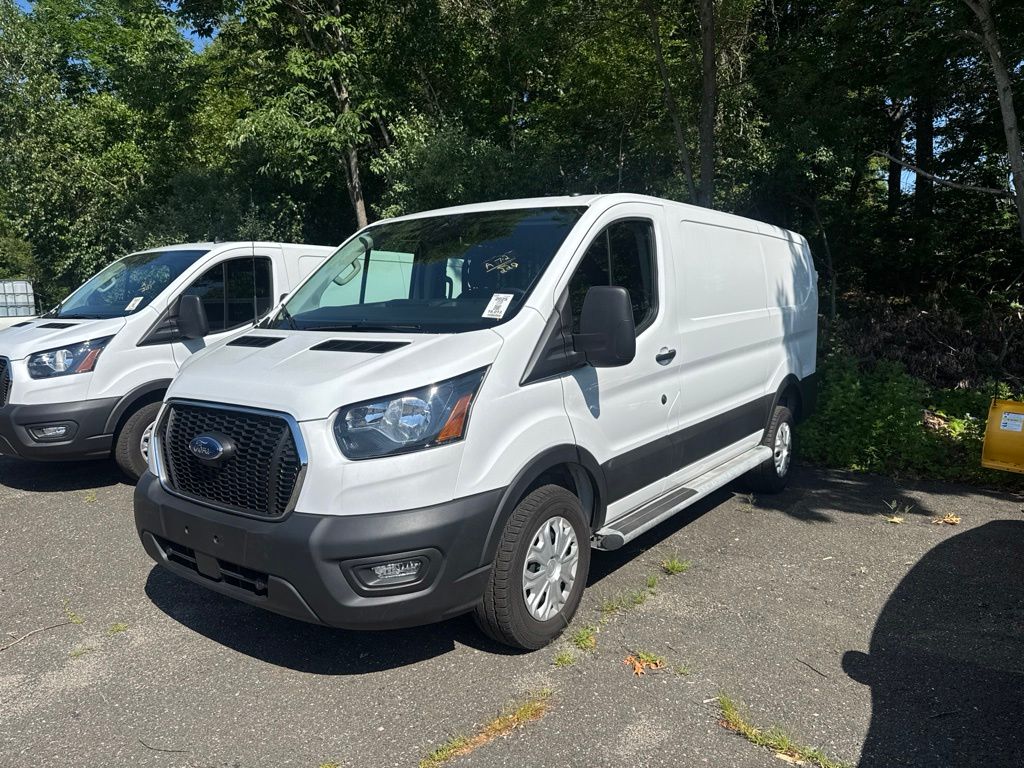 2025 Ford Transit 250 Low Roof 130 WB's photo