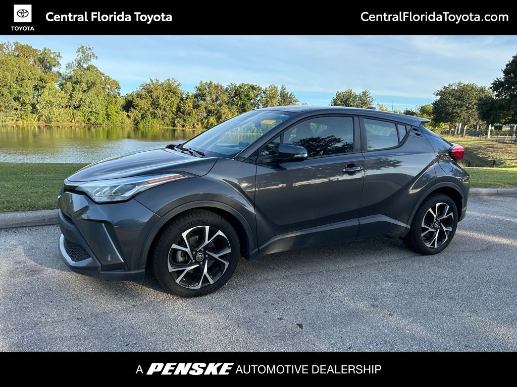 2020 Toyota C-HR LE -
                  Orlando, FL