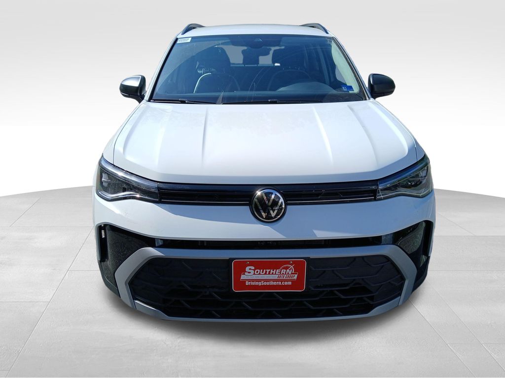 New 2026 White Volkswagen 1.5T S image 8