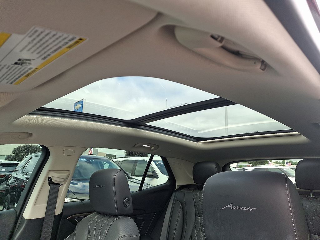Thumbnail: 2023 Buick Envision - 15