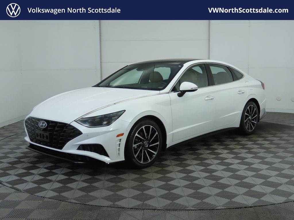 2021 Hyundai Sonata Limited -
                  Phoenix, AZ