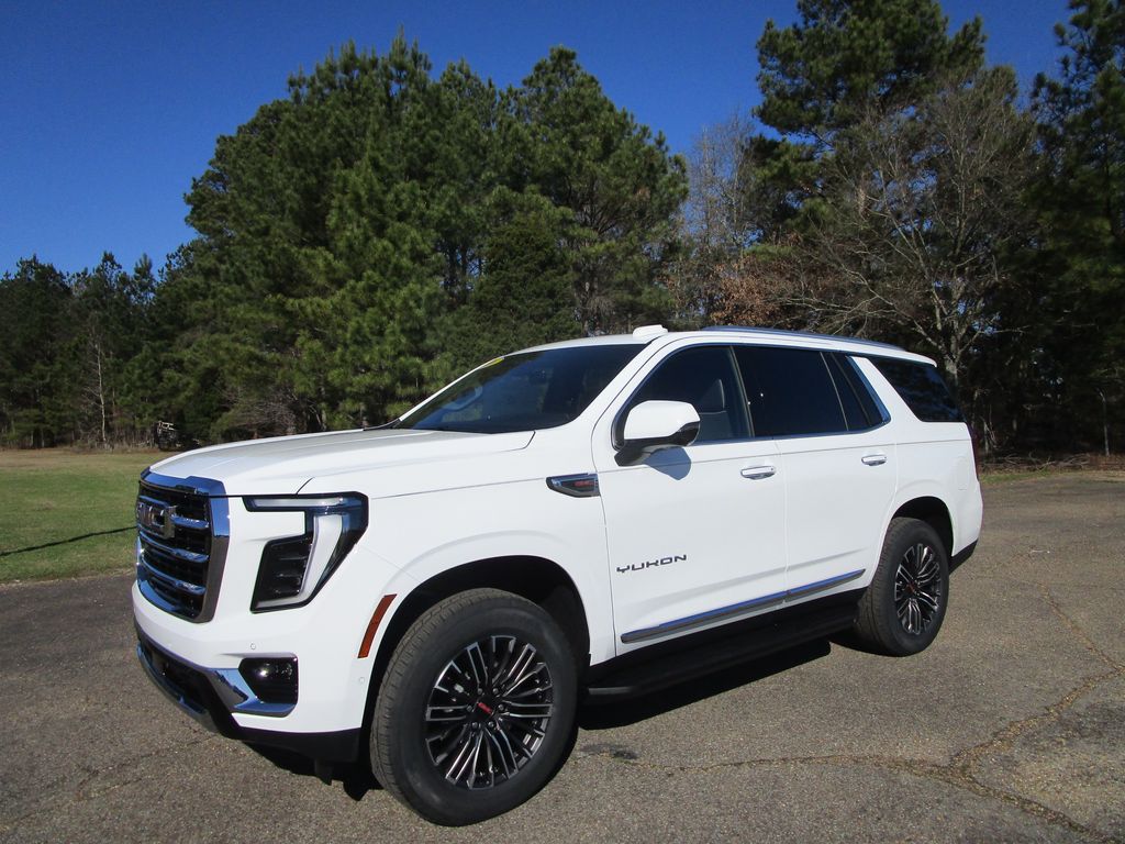 2026 GMC Yukon Elevation RWD
