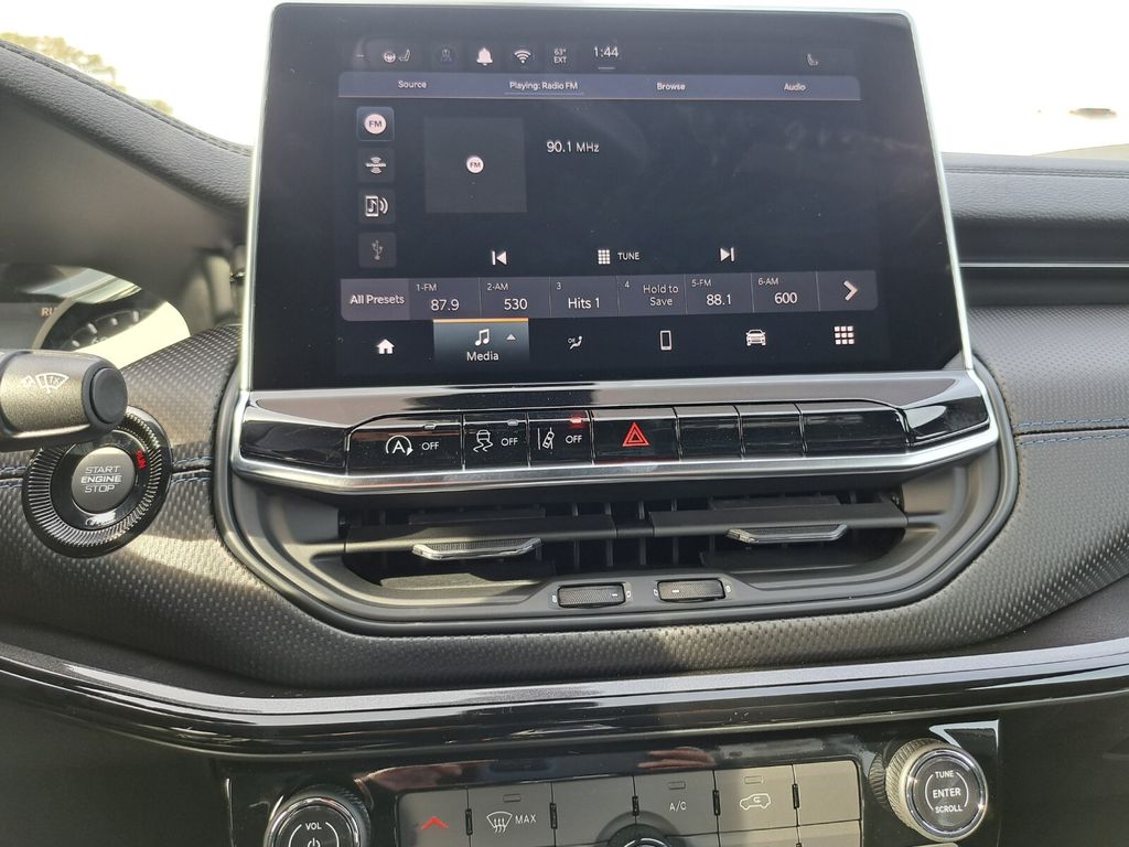 New 2026 Jeep Compass SUV
