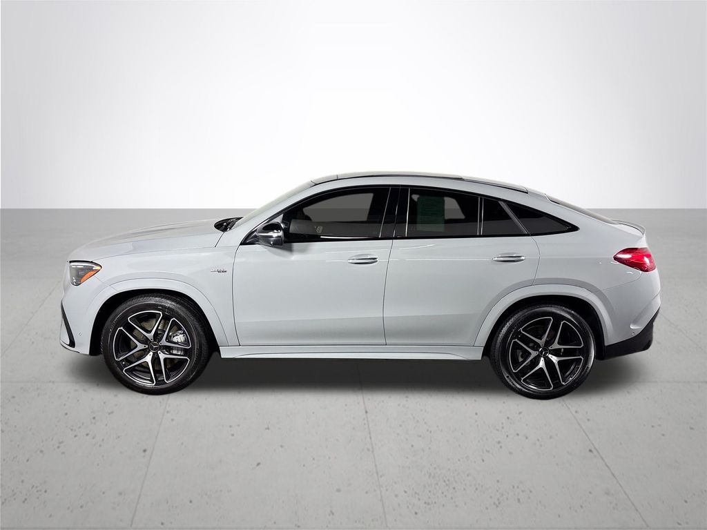 2025 Mercedes-Benz GLE GLE 53 AMG®