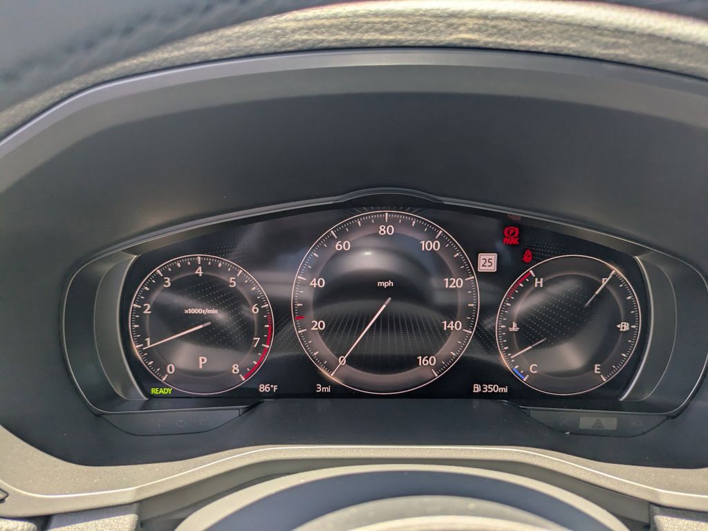 2026 Mazda CX-70 3.3 Turbo Premium