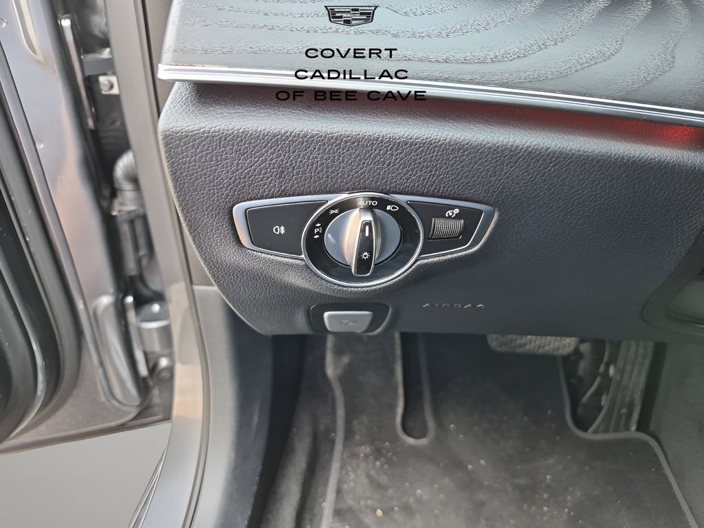 Used Car 2019 Mercedes-benz E-class  E 300 For Sale Under $25,000 In Austin, Texas