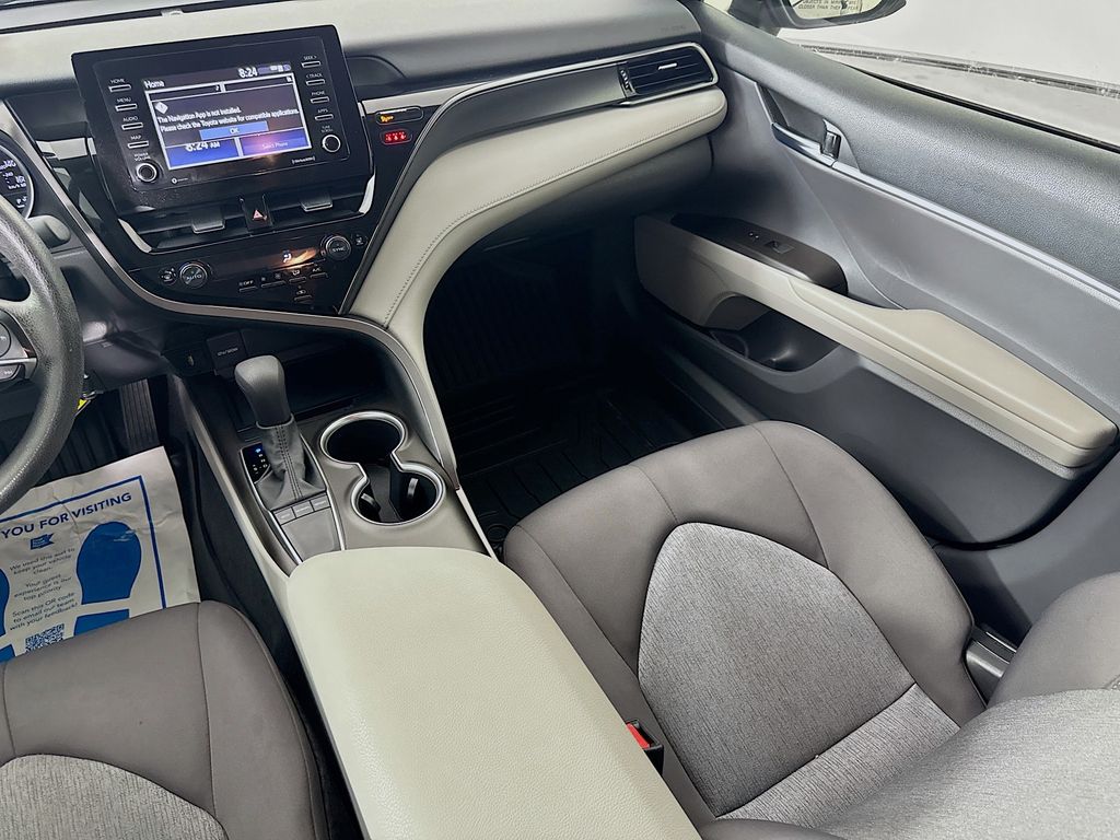 Used Car 2023 Toyota Camry  Le For Sale Under $25,000 In Austin, Texas