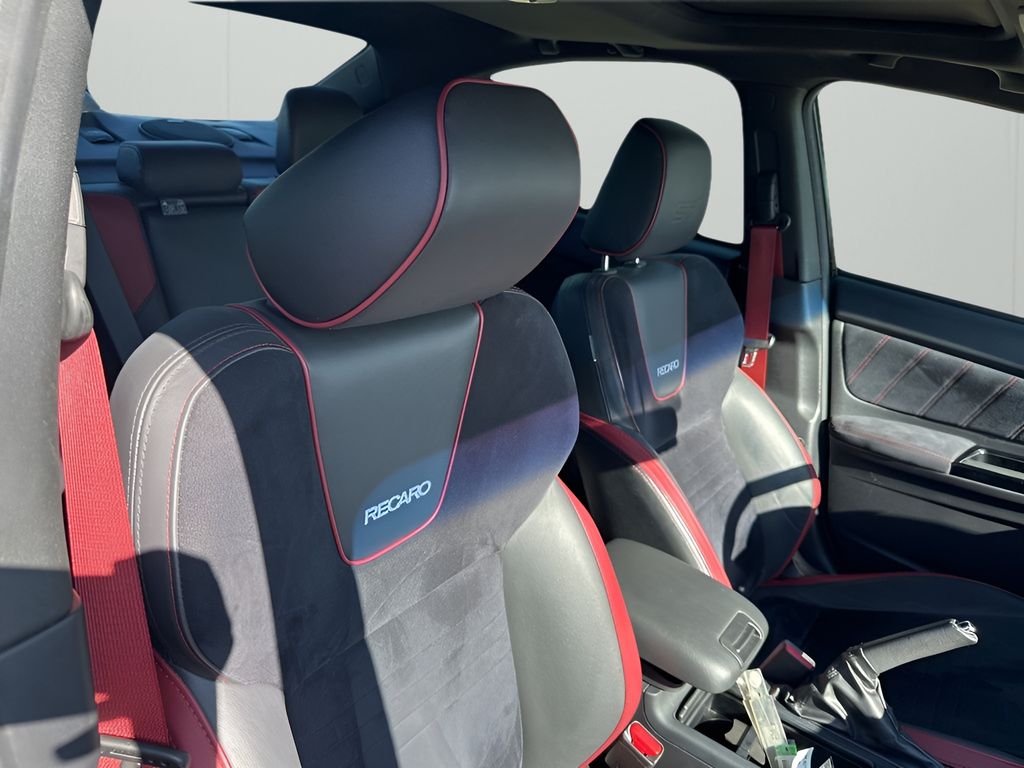 Used Car 2020 Subaru Wrx  Sti Limited For Sale Under $35,000 In Austin, Texas