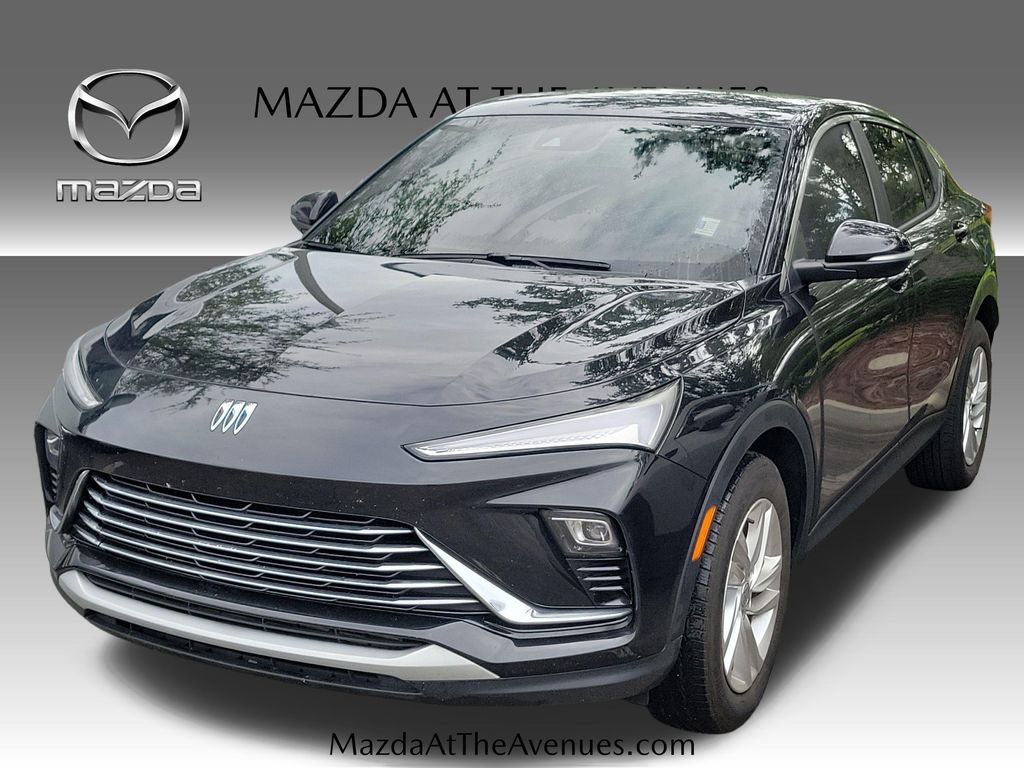 2024 Buick Envista Preferred
