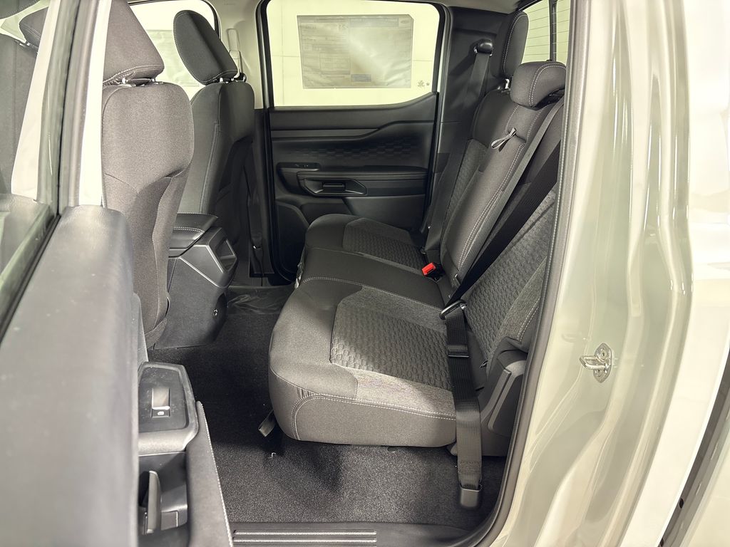 New 2026 White Ford XLT image 31