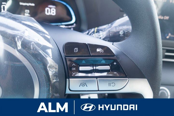 New 2026 Gray Hyundai SE image 25