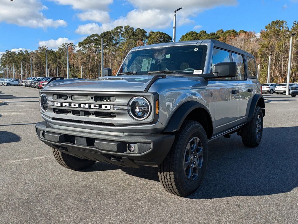 2024 Ford Bronco Big Bend