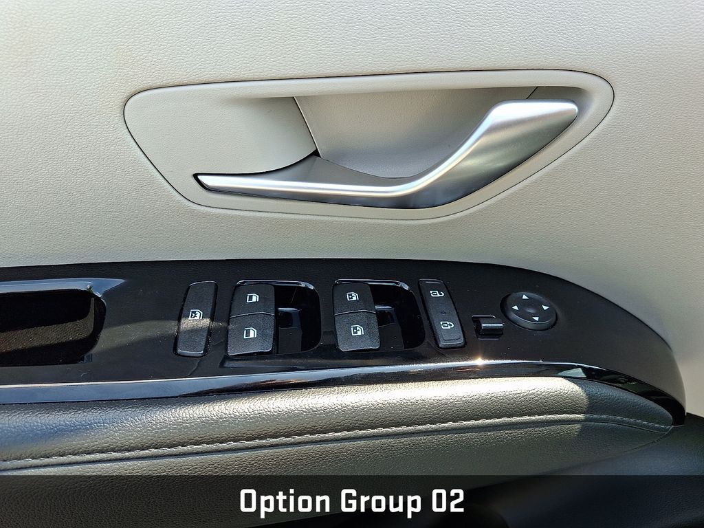 2022 Hyundai Tucson SEL Gray at Auto Express Mitsubishi