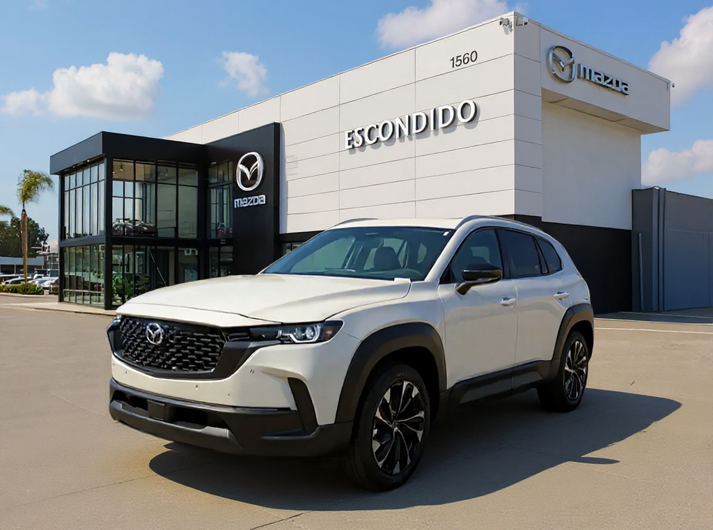 Thumbnail: 2026 Mazda CX-50 - 1