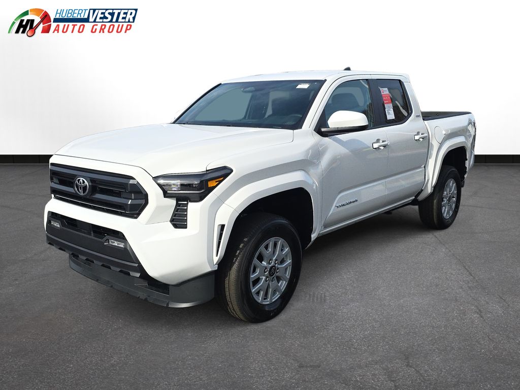 2025 Toyota Tacoma SR5 Double Cab photo 2