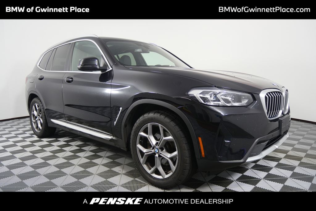 Thumbnail: 2024 BMW X3 - 1