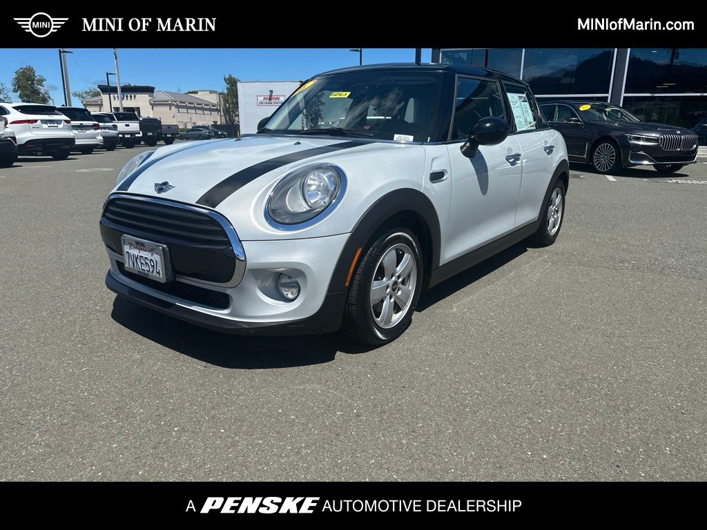 2016 MINI Cooper S -
                  Corte Madera, CA