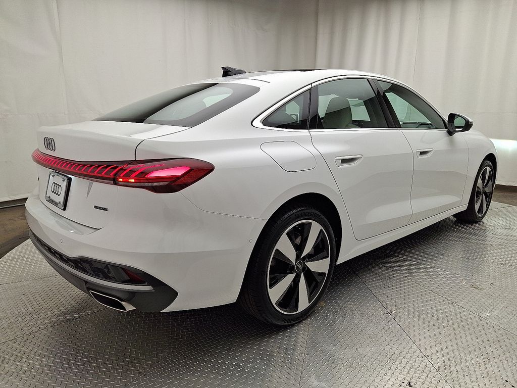 Thumbnail: 2025 Audi A5 - 3