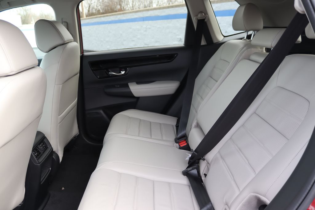 2025 Honda CR-V EX-L 12