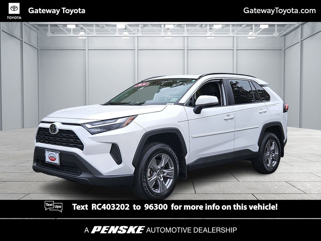 Thumbnail: 2024 Toyota RAV4 - 1