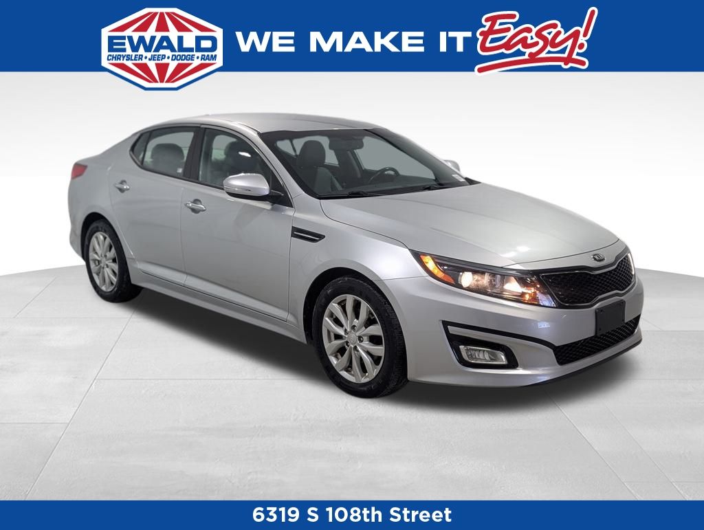 2015 Kia Optima EX photo