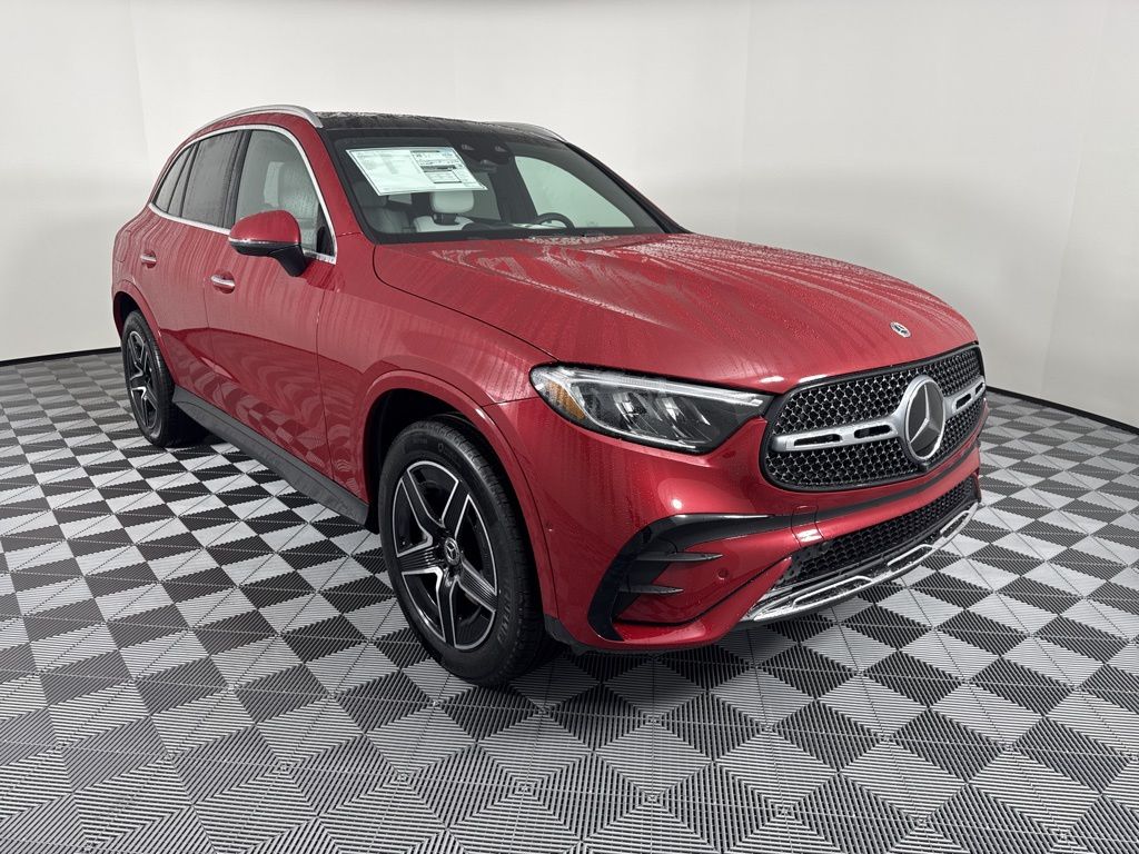 2026 Mercedes-Benz GLC GLC 300 4MATIC's photo