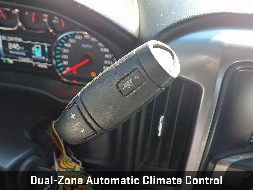 2018 Chevrolet Silverado 1500 LT Gray at John Sisson Motors