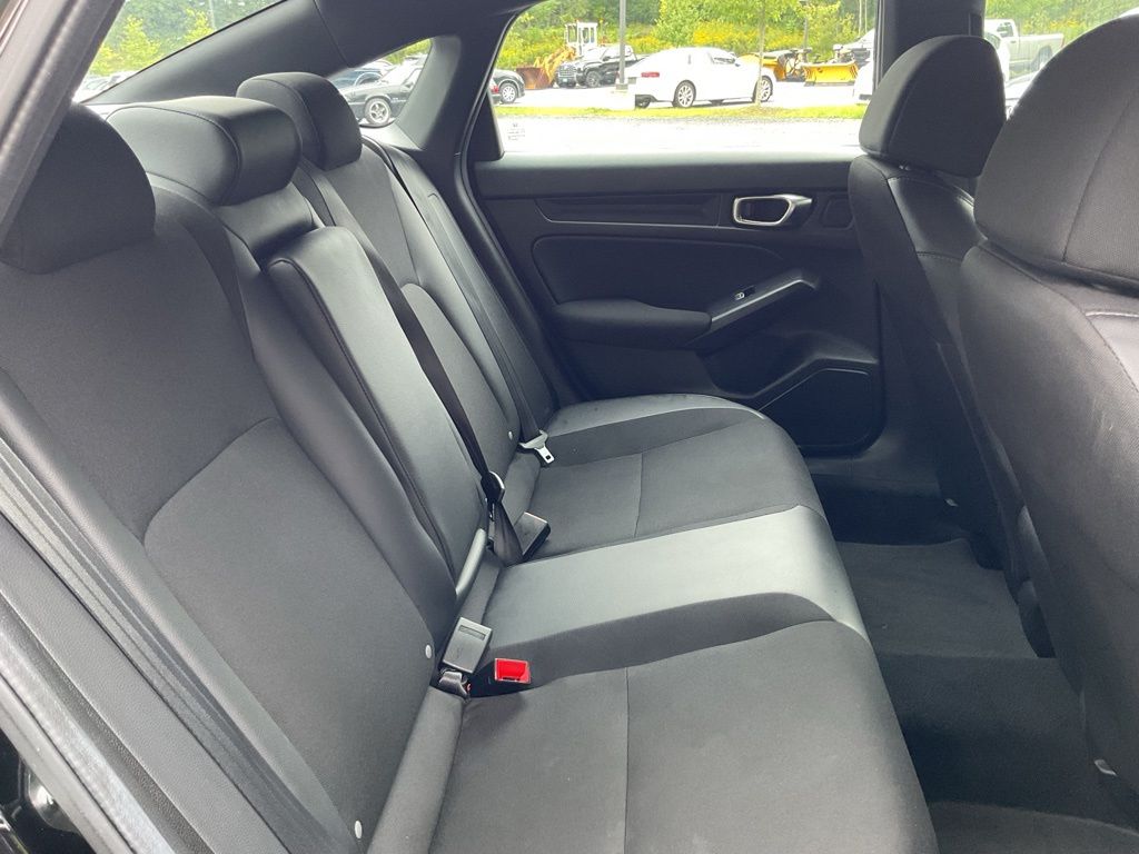 Used 2025 Honda Civic Sedan