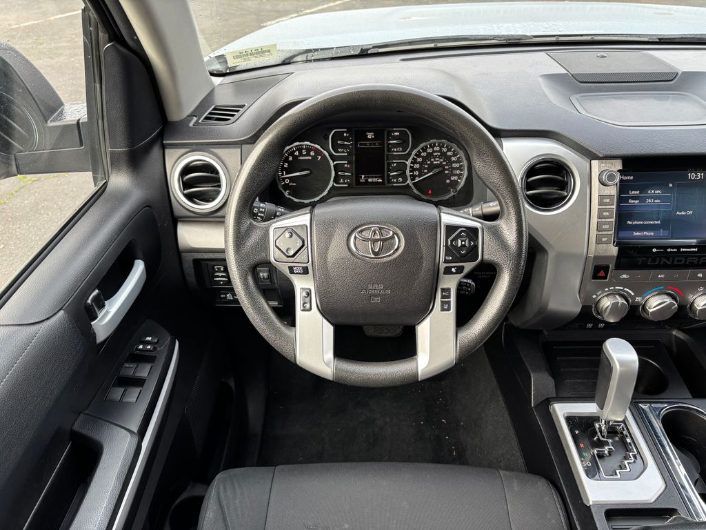 Thumbnail: 2021 Toyota Tundra - 11