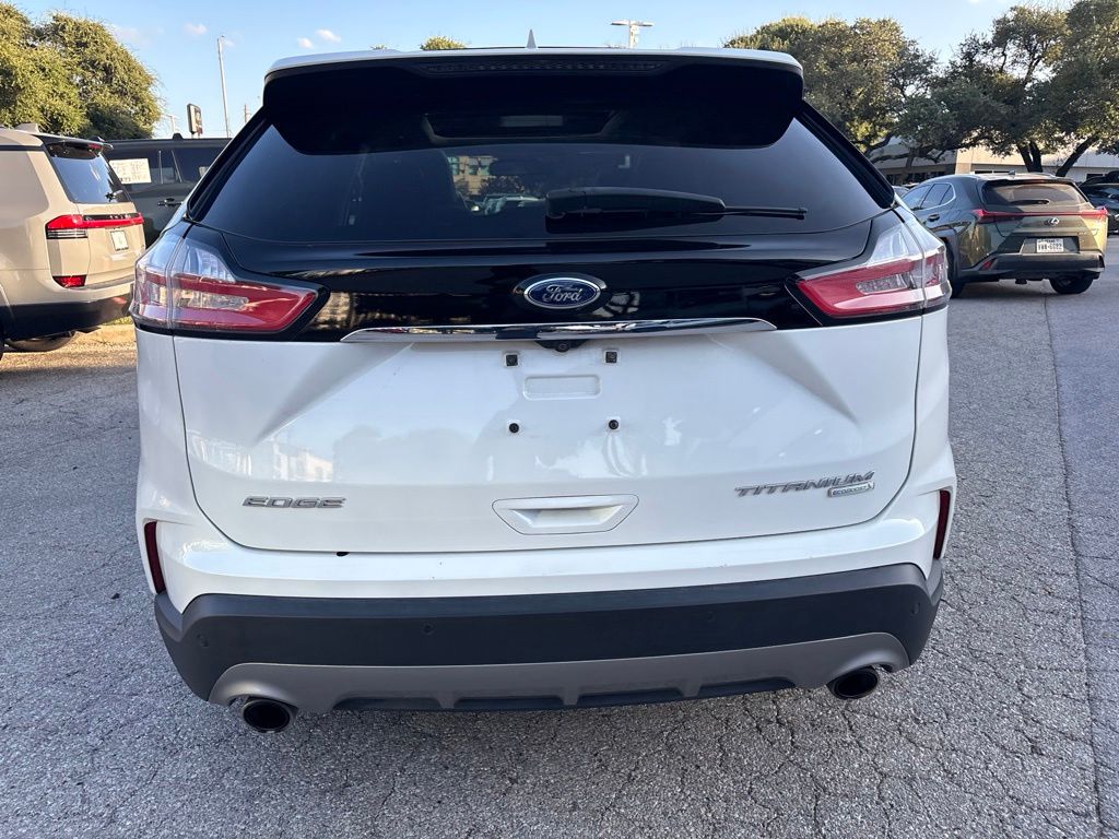 Thumbnail: 2020 Ford Edge - 4