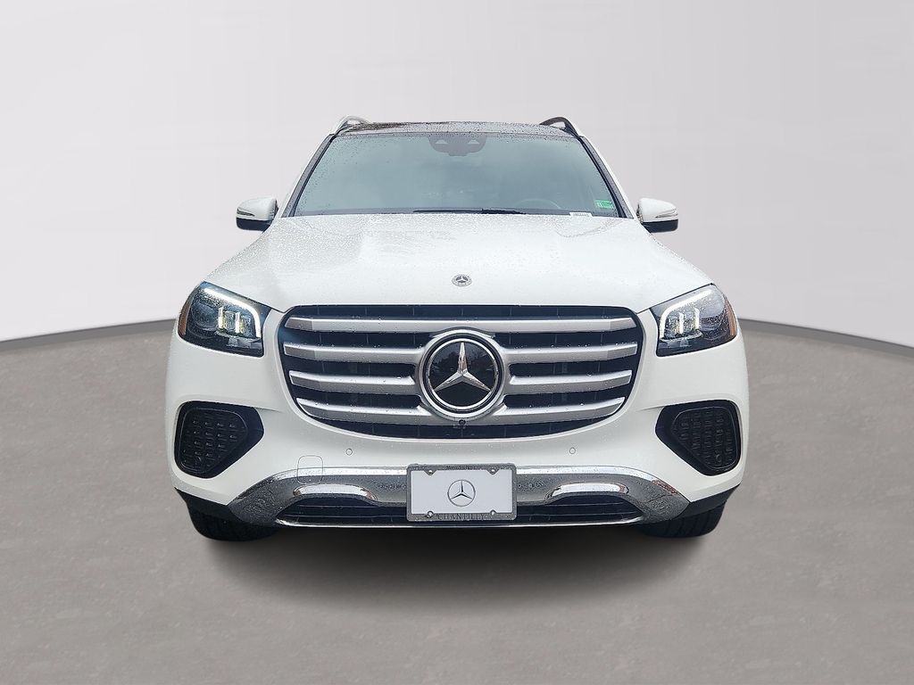 Thumbnail: 2025 Mercedes-Benz GLS - 2