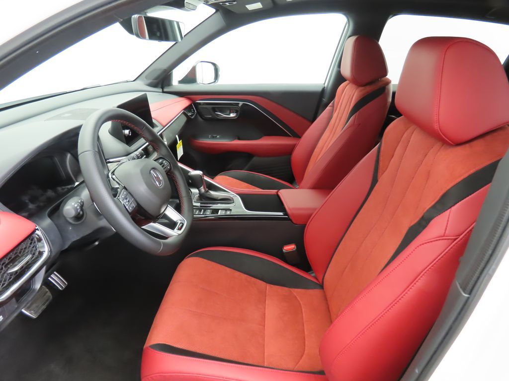 Thumbnail: 2025 Acura ADX - 18