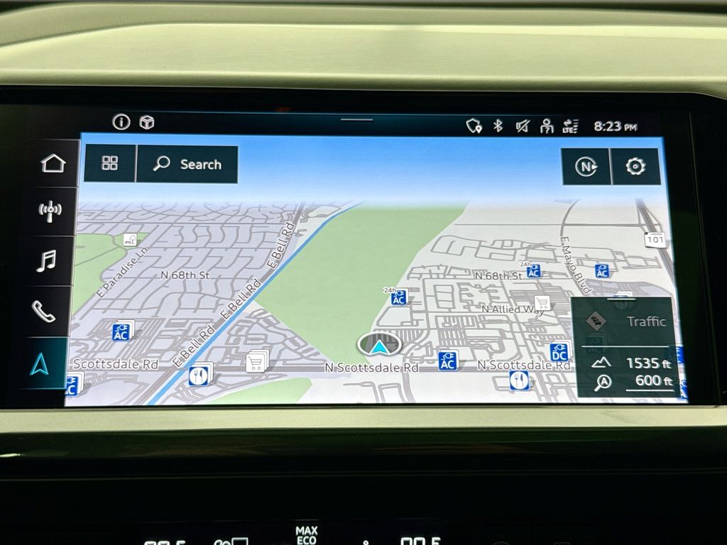 Thumbnail: 2023 Audi Q4 e-tron - 14