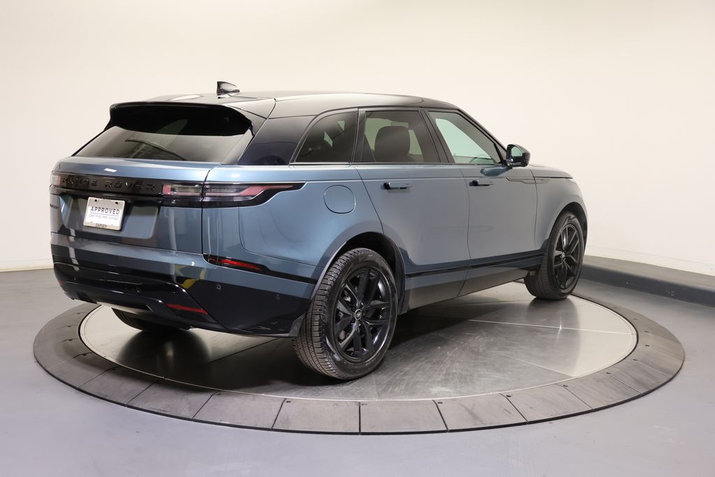 Thumbnail: 2026 Land Rover Range Rover Velar - 5
