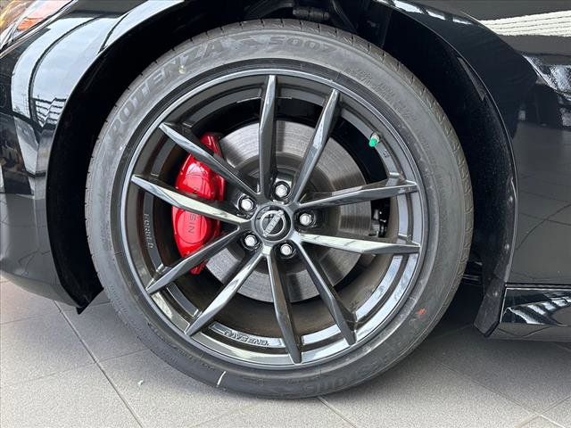 New 2024 Nissan Z Coupe