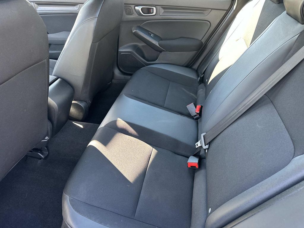 Thumbnail: 2024 Honda Civic - 25