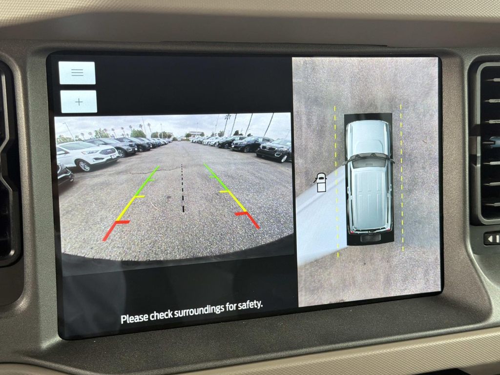 Used 2024 Ford Bronco Wildtrak 4D Sport Utility