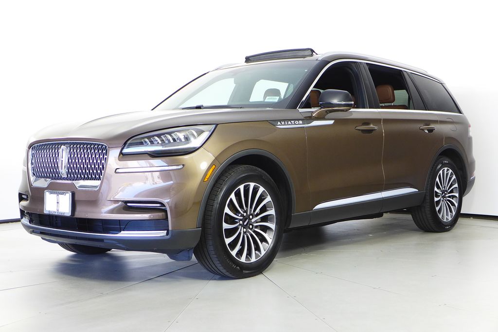 2022 Lincoln Aviator Reserve 2
