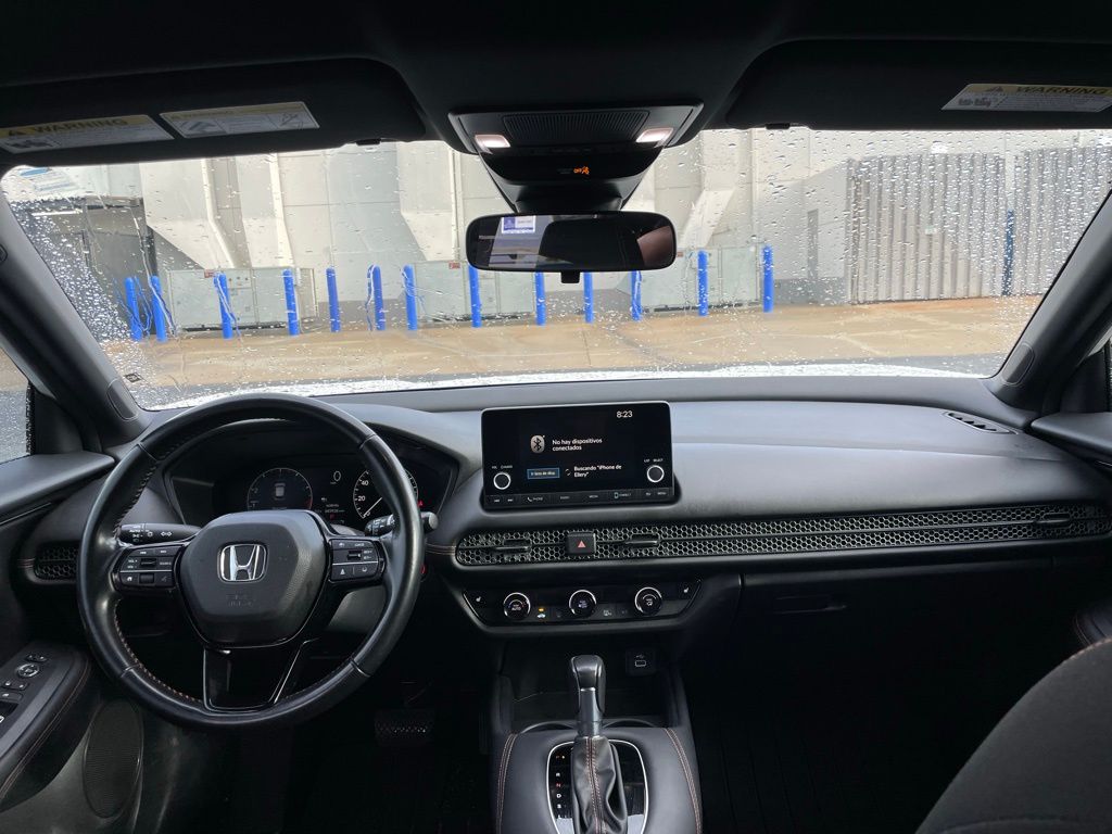 Thumbnail: 2025 Honda HR-V - 5