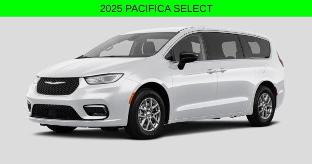 2025 Chrysler Pacifica Select FWD