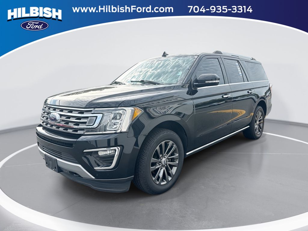 2020 Ford Expedition MAX Limited