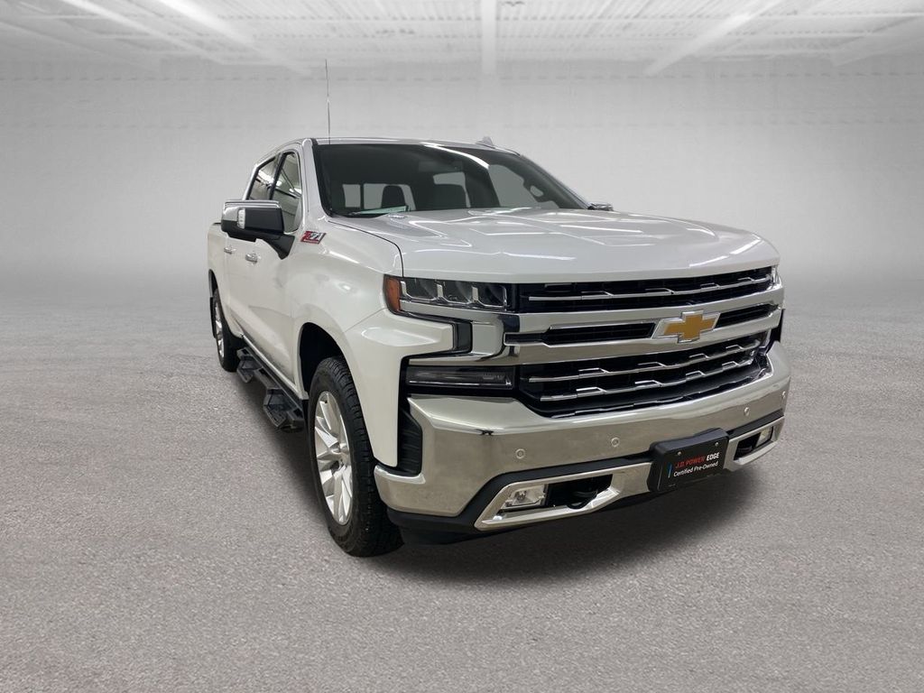 2022 Chevrolet Silverado 1500 LTD LTZ photo