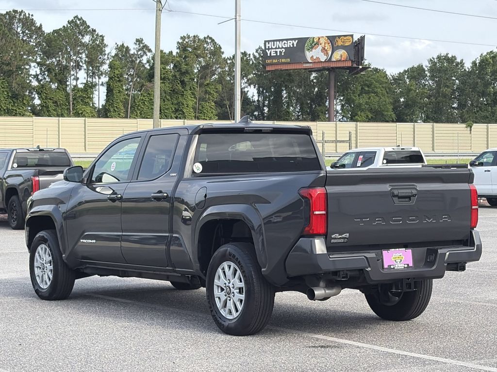 Used 2025 Toyota Tacoma Truck