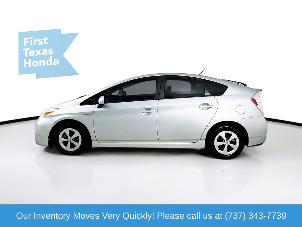 Used Car 2015 Toyota Prius  Three For Sale Under $12,000 In Austin, Texas